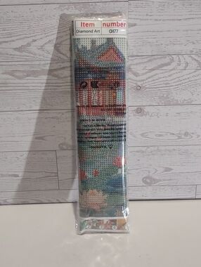 5D Diamond Art Painting Kit Landscape